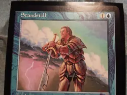 Standstill Odyssey Regular (PANGOLIN MTG) ☆PACK FRESH MINT☆ See Pics! - Image 2