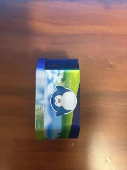 Pokemon TCG Snorlax Card Pokemon Go Sticker Tin - Image 4