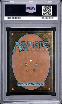 2025 MTG FINAL FANTASY THROUGH THE AGES #0005 TERRA BRANFORD PSA 10 - Image 2