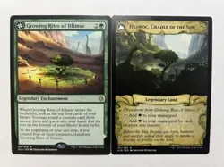 MTG Growing Rites of Itlimoc, 191/279 Regular. Mint Condition. - Image 1