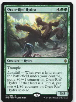 Oran-Rief Hydra *Foil* UMP 181 NM-LP - Image 1