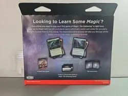 Magic The Gathering Starter Kit 2 Decks Ready to Play Welcome Vampire Raiju New - Image 2