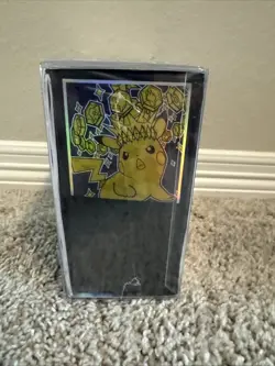Pokemon TCG Surging Sparks ETB Elite Trainer Box Scarlet & Violet Booster Sealed - Image 4