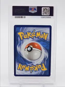 GARDEVOIR EX 2021 POKEMON CELEBRATIONS CLASSIC HOLO RARE 93/101 PSA 9 Q7119 - Image 2