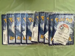 10 X Sealed Pikachu at the museum TCG pokemon card. Will Ship Worldwide 🌍✈🌏 - Image 2