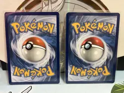 8 Pokemon Yuka Morii Card Lot (No Duplicates, 1 Reverse Holo Starly) - Image 3