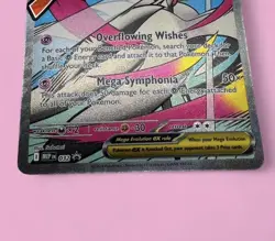Mega Gardevoir ex - 032 032 Holo P ME: Mega Evolution Promo Pokemon Holo NM - Image 2