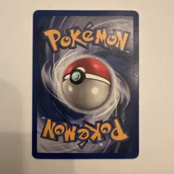 Pokemon Gyarados TCG Holographic Card Base Set 6/102 Unlimited Holo Rare - Image 3