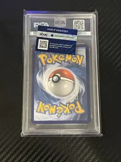 2019 POKEMON SM BLACK STAR PROMO #SM168 FULL ART/PIKACHU & ZEKROM GX PSA 10 - Image 3