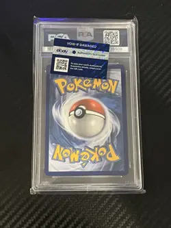 2019 POKEMON SM BLACK STAR PROMO #SM168 FULL ART/PIKACHU & ZEKROM GX PSA 10 - Image 4