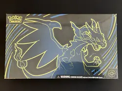 Pokemon Mega Charizard X ex Ultra-Premium Collection Box - Sealed NIB - Image 1