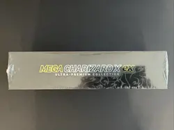 Pokemon Mega Charizard X ex Ultra-Premium Collection Box - Sealed NIB - Image 3