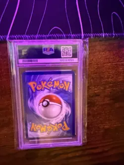 Espeon Vmax PSA 10 Fusion Strike Alt Art Pokemon Card 270/264 Full Art 2021 FA - Image 2
