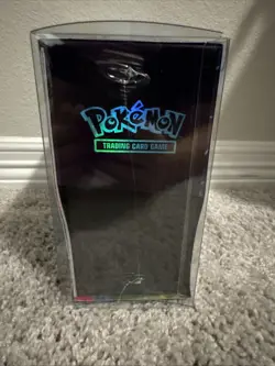 Pokemon Charizard Phantasmal Flames Elite Trainer Box ETB Mega Evolution + Case - Image 4