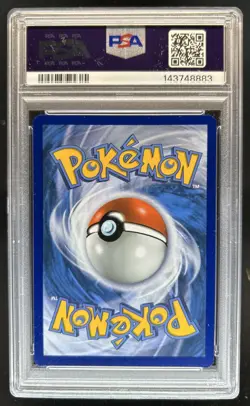 2016 Pokemon XY Evolutions Raichu Holo #36/108 PSA 8 - Image 2