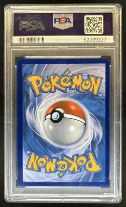 2019-2023 Pokemon Black Star Promos Charizard VST Ultra Premium #SWSH262 PSA 9 - Image 2