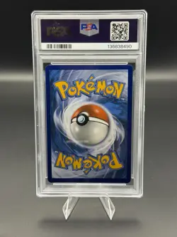 PSA 10 Charizard & Braixen GX 22/236 Cosmic Eclipse Tag Team Pokemon Card - Image 2