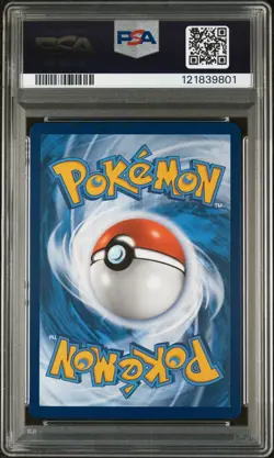 2025 POKEMON DRI EN-DESTINED RIVALS #231 TEAM ROCKET'S MEWTWO EX PSA 10 - Image 2