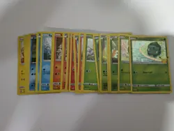 McDonald’s Pokemon 25th Anniversary Set Complete HOLO 25/25 - Image 1