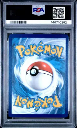 2023 POKEMON SWORD & SHIELD CROWN ZENITH #019 CHARIZARD VSTAR PSA 10 - Image 2