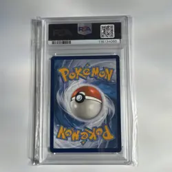 Pokemon Articuno 161/159 Illustration Rare Holo English PSA 10 Sv09 Journey - Image 4