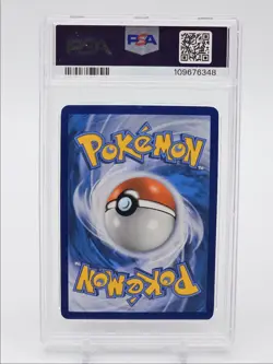 GARDEVOIR EX 2016 POKEMON XY STEAM SIEGE SECRET RARE 116/114 PSA 8 Q7119 - Image 2