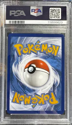 2023 POKEMON SWORD & SHIELD CROWN ZENITH #GG54 FULL ART/ZAMAZENTA V PSA 9 Mint - Image 2