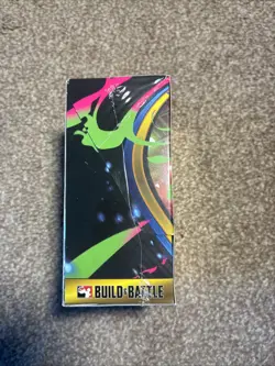 Phantasmal Flames Mega Evolution Pokemon Build & Battle Box Sealed - Image 4