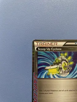 Scoop Up Cyclone 95/101 Rare Ace Plasma Blast Pokemon Card - Moderately Played - Image 2