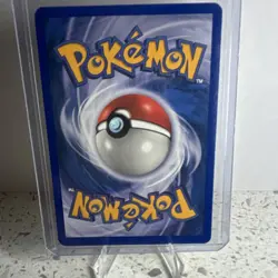 Pokemon Pikachu Expedition Base Set E reader Card 124/165 2002 - Image 2