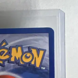 Pokemon Pikachu Expedition Base Set E reader Card 124/165 2002 - Image 3