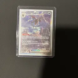 Pokemon Hydreigon ex Special Illustration Rare SV: White Flare 169/086 (NM) - Image 1