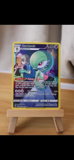 The Pokemon Company Gardevoir Ultra Rare Holo 140 HP TG05/TG30 Astral Radiance - Image 1