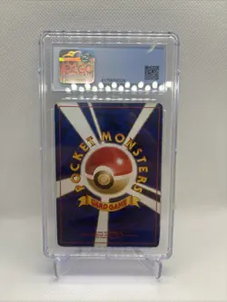 1997 POKEMON JPN JUNGLE #115 KANGASKHAN HOLO CGC 5 - Image 2