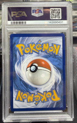 2023 Pokemon SNORLAX SVP EN Black Star Promo 151 PSA 8 #051 - Image 2