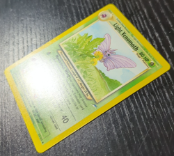 Pokemon Neo Destiny Light Venomoth Uncommon 53/105 Near Mint Unlimited Ed - Image 4