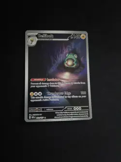 Bellibolt 201/197 SV03: Obsidian Flames Holo Pokemon TCG - NM/LP - Image 1