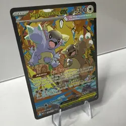 Mega Kangaskhan Ex 182/132 SIR, Mega Evolutions Pokemon 2025 - Image 3