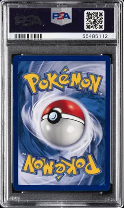 1999 POKEMON BASE SET SHADOWLESS #62 SANDSHREW PSA 10 - Image 2