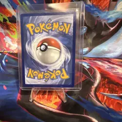 Pokemon TCG Raticate 099/088 illustration rare - Image 2