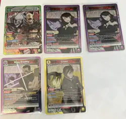 Union Arena card lot with 11 Random cards (see pics) - Image 2