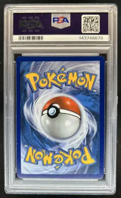 2021 Pokemon SWSH Celebrations Donphan Classic #107/123 PSA 9 - Image 2
