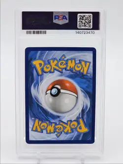 EEVEE EX 2025 POKEMON PRISMATIC SPECIAL ILLUSTRATION RARE 167/131 PSA 8 Q7119 - Image 2