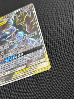Garchomp & Giratina GX SM193 Holo Promo Card Sun and Moon - Image 3