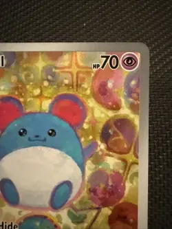 Marill 232/217 Me: Ascended Heroes Holo Illustration Rare Pokemon Card - Image 3