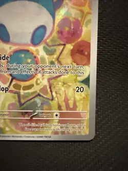 Marill 232/217 Me: Ascended Heroes Holo Illustration Rare Pokemon Card - Image 4