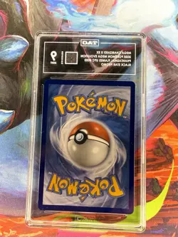 Mega Charizard X EX 023 Me: Mega Evolution Promo Holo TAG 9 - Image 2