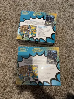 Pokemon Mega Evolution - Ascended Heroes Elite Trainer Box - Lot of 2 - SEALED - Image 2