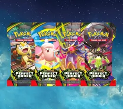 Pokemon - TCG - Perfect Order Booster Pack - Image 3