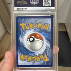 Pokemon Rayquaza SWSH029 Sword & Shield Promo Holo 2024 PSA 10 - Image 4